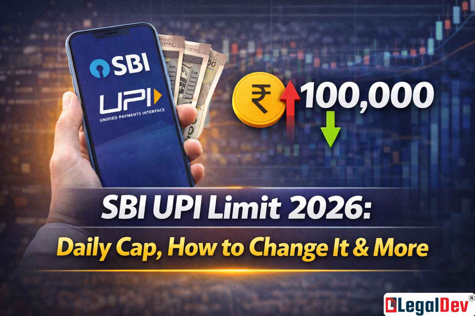 SBI UPI Limit 2026 